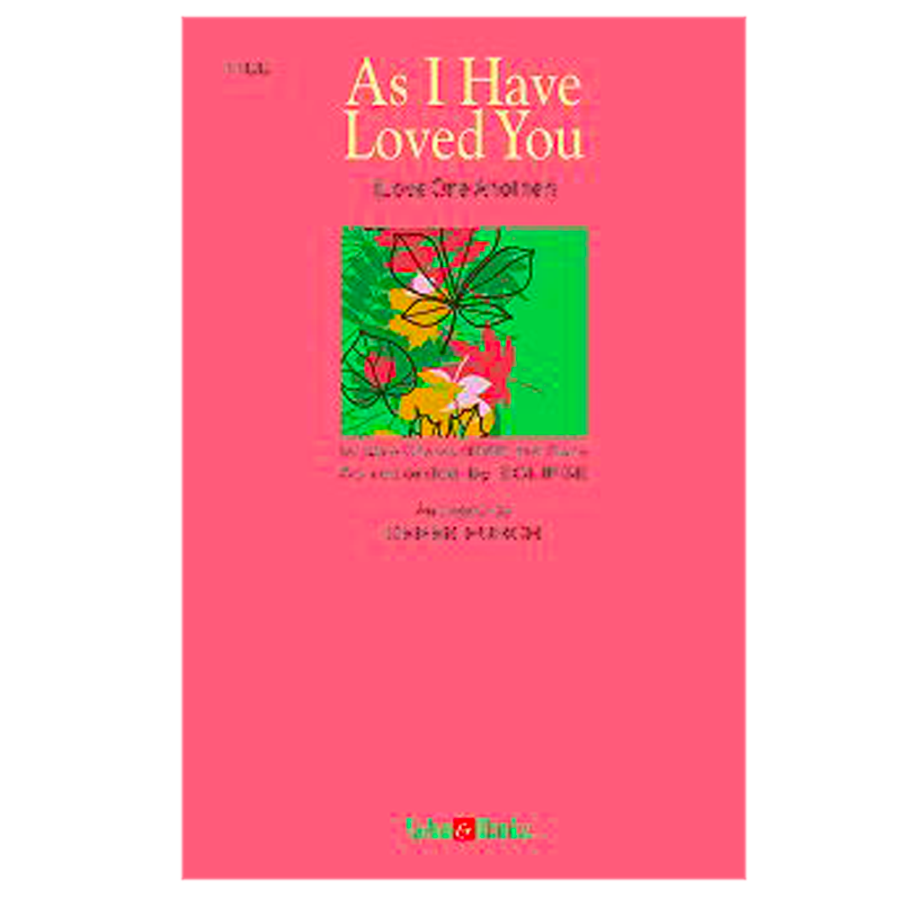 As I Have Loved You , , large image number 0