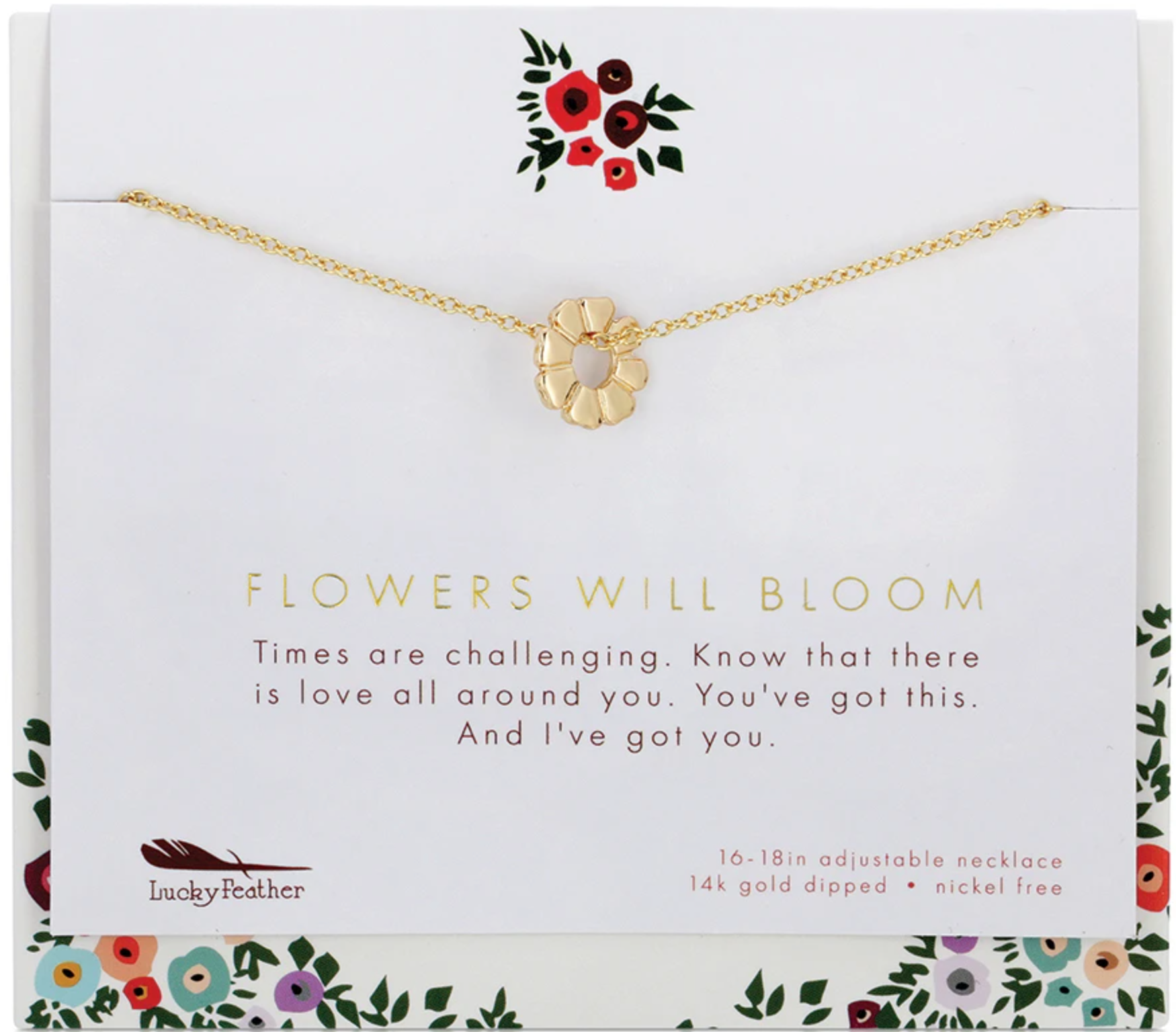 Flowers Will Bloom, , large image number 0