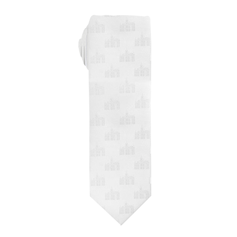 Men's Provo City Center Temple Necktie, , large