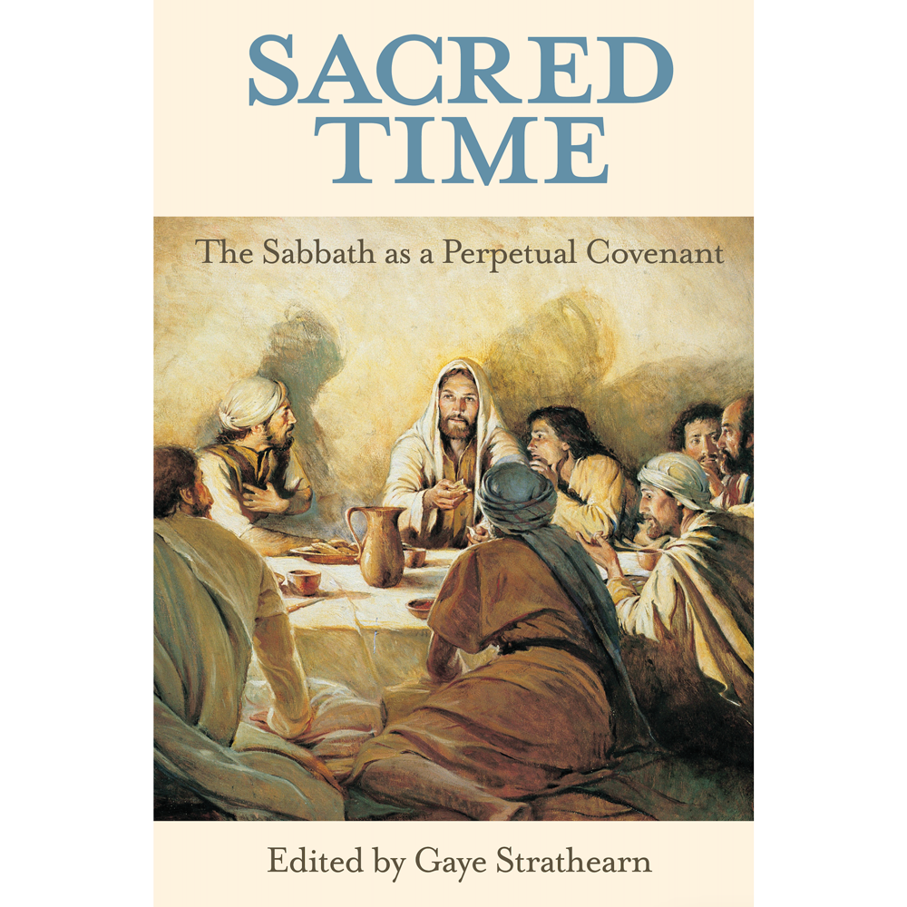 Sacred Time, , large image number 0