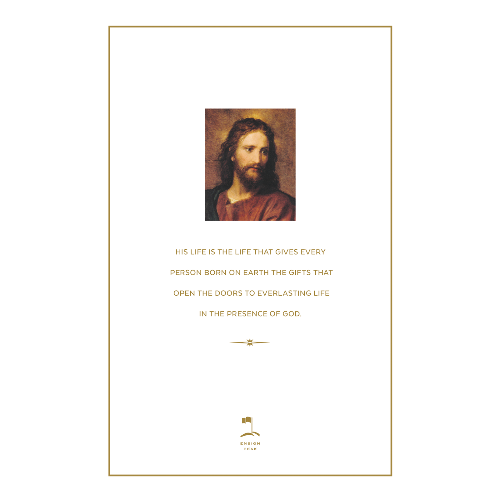 Jesus Is the Christ, , large