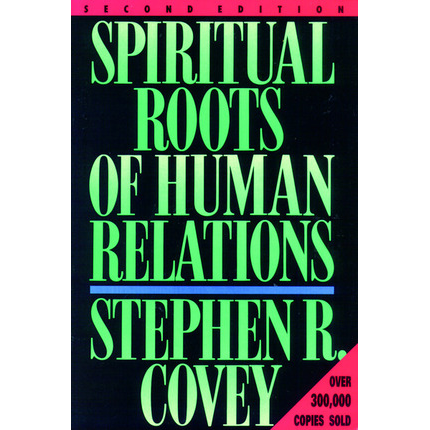 Spiritual Roots of Human Relations, , large image number 0