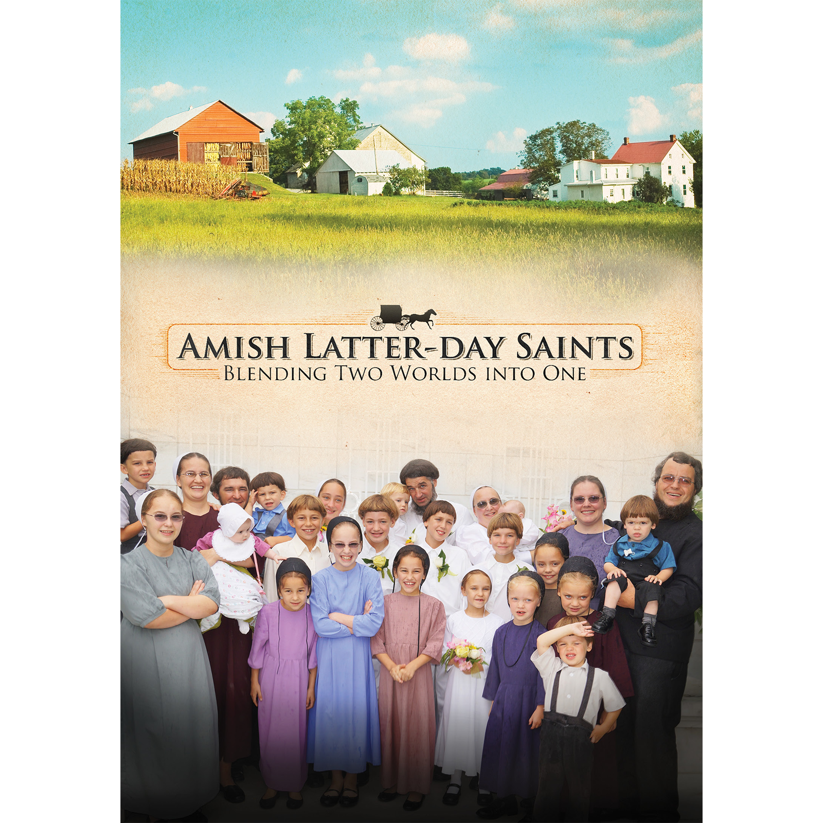 Amish Latter-day Saints, , large image number 0