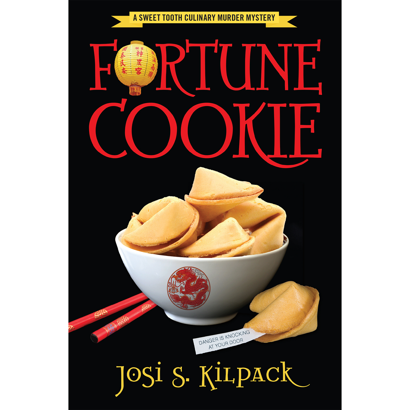 Fortune Cookie (A Culinary Mystery, Book 11), , large image number 0