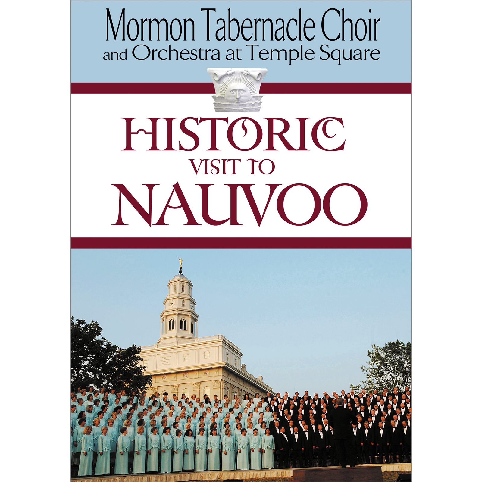 Historic Visit to Nauvoo, , large image number 0