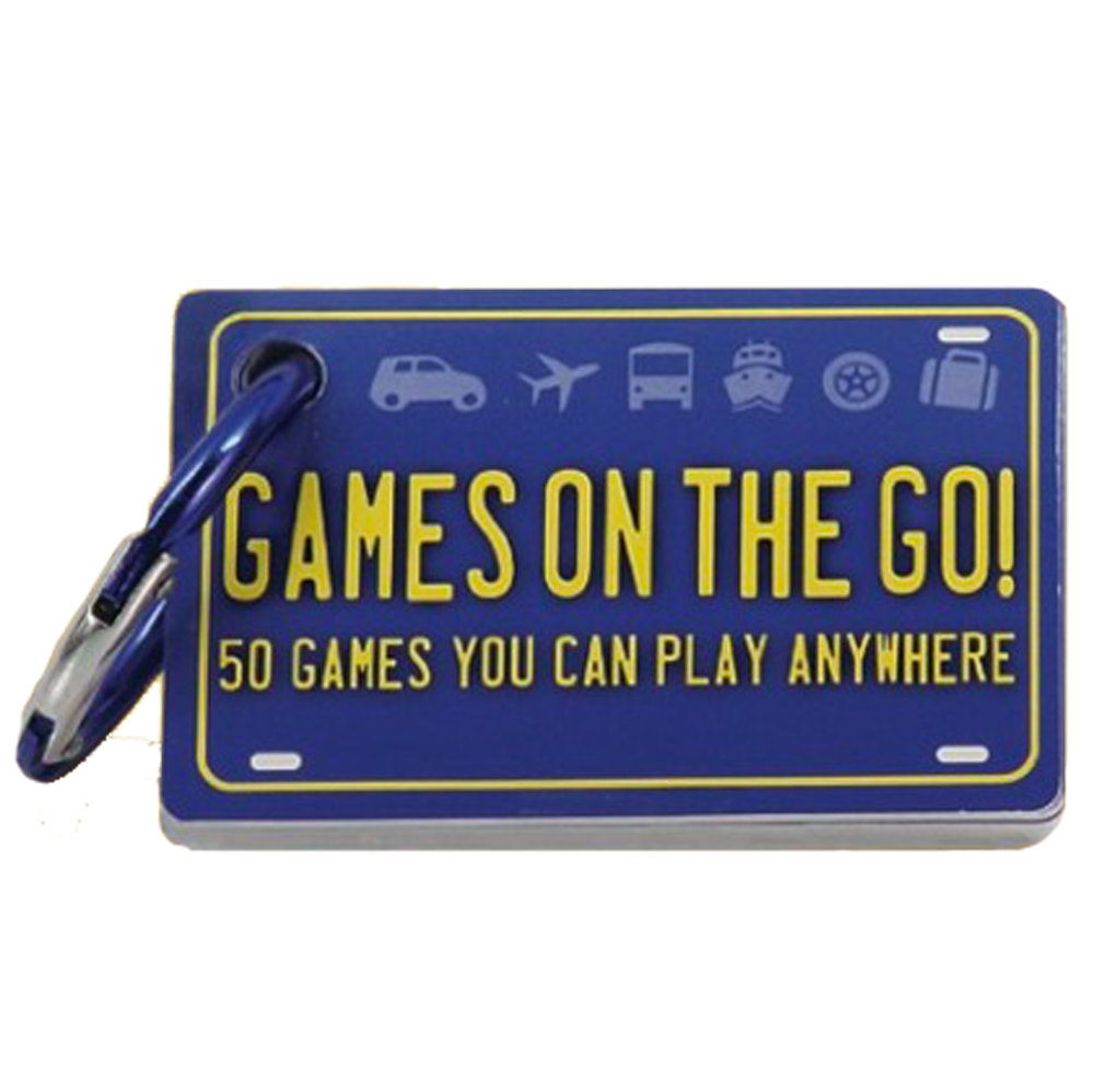 Games on the Go, , large image number 0