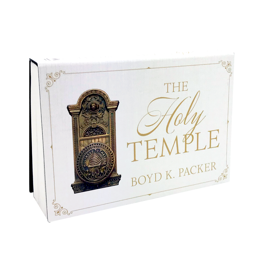 Pocket Gospel Classics: The Holy Temple, , large