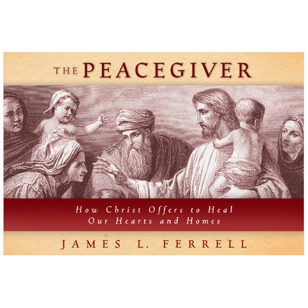 The Peacegiver - Pocket Gospel Classics, , large image number 0