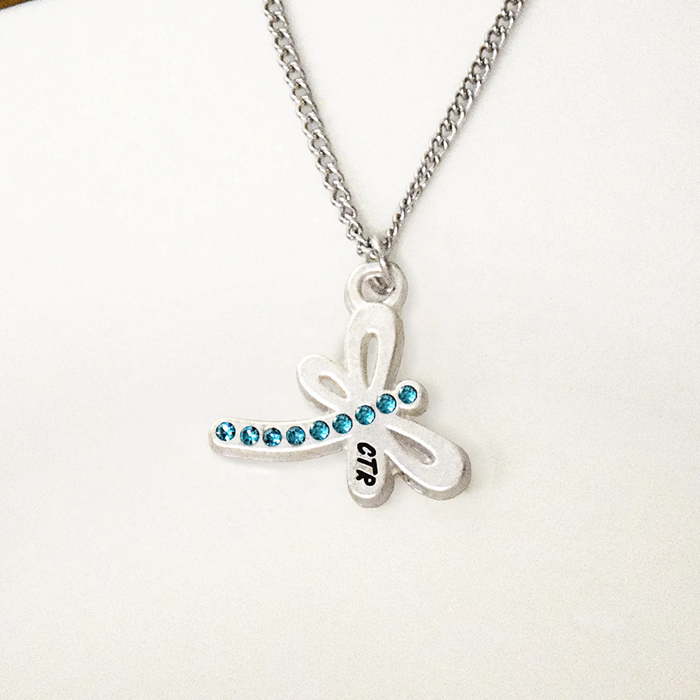Dragonfly Necklace, , large image number 3