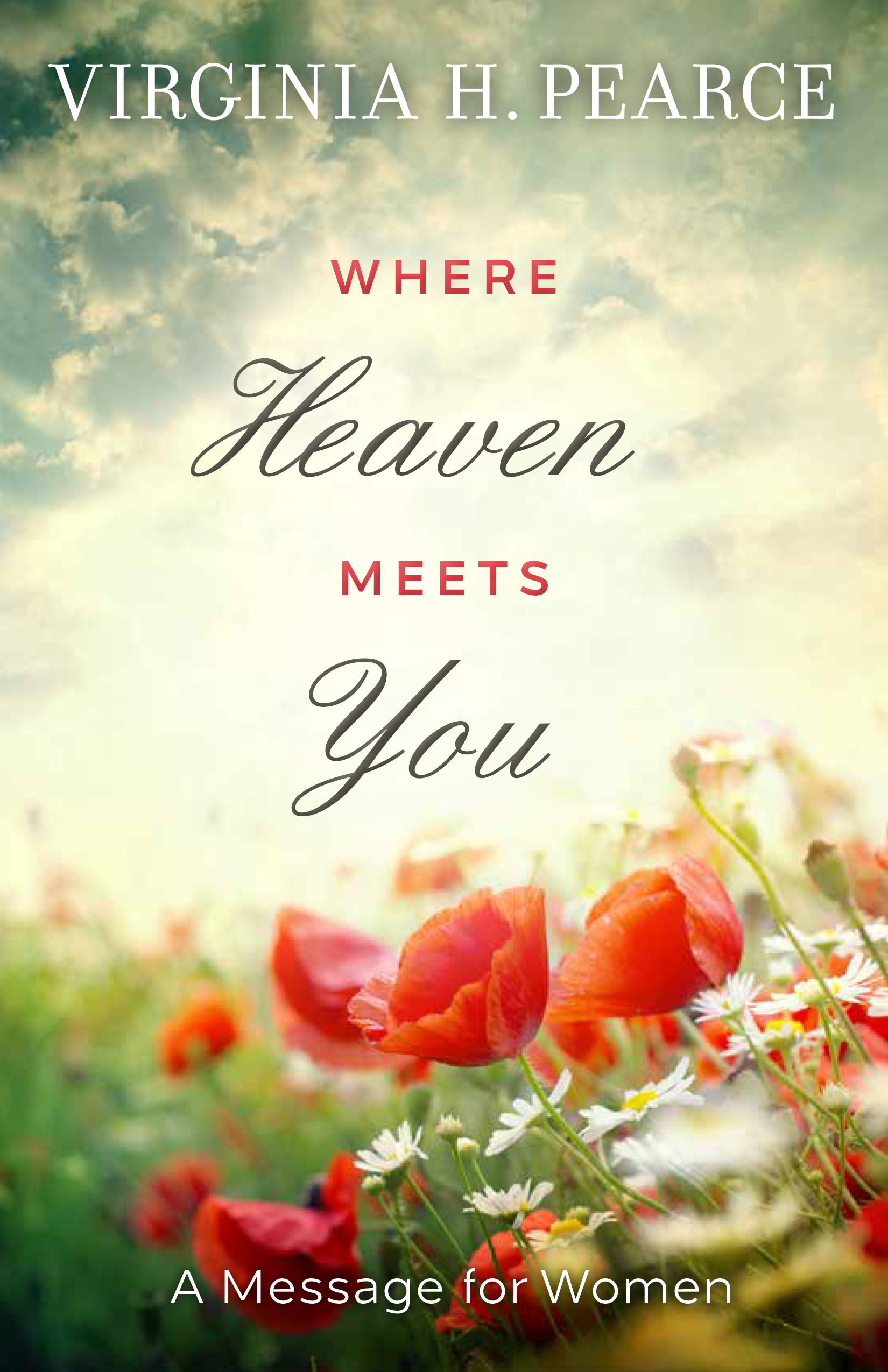 Where Heaven Meets You Booklet, , large image number 0