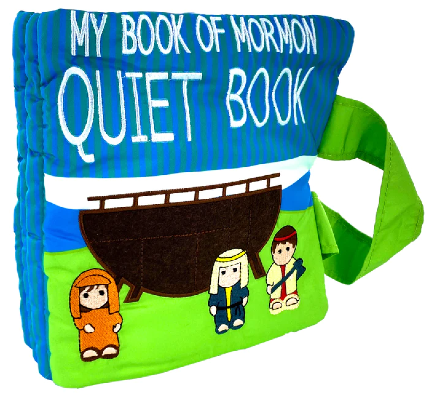 My Book of Mormon Quiet Book, , large image number 3