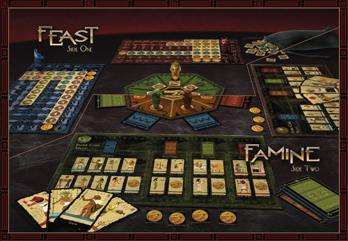 Feast and Famine: Joseph in Egypt, , large image number 1