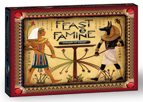 Feast and Famine: Joseph in Egypt, , large image number 0