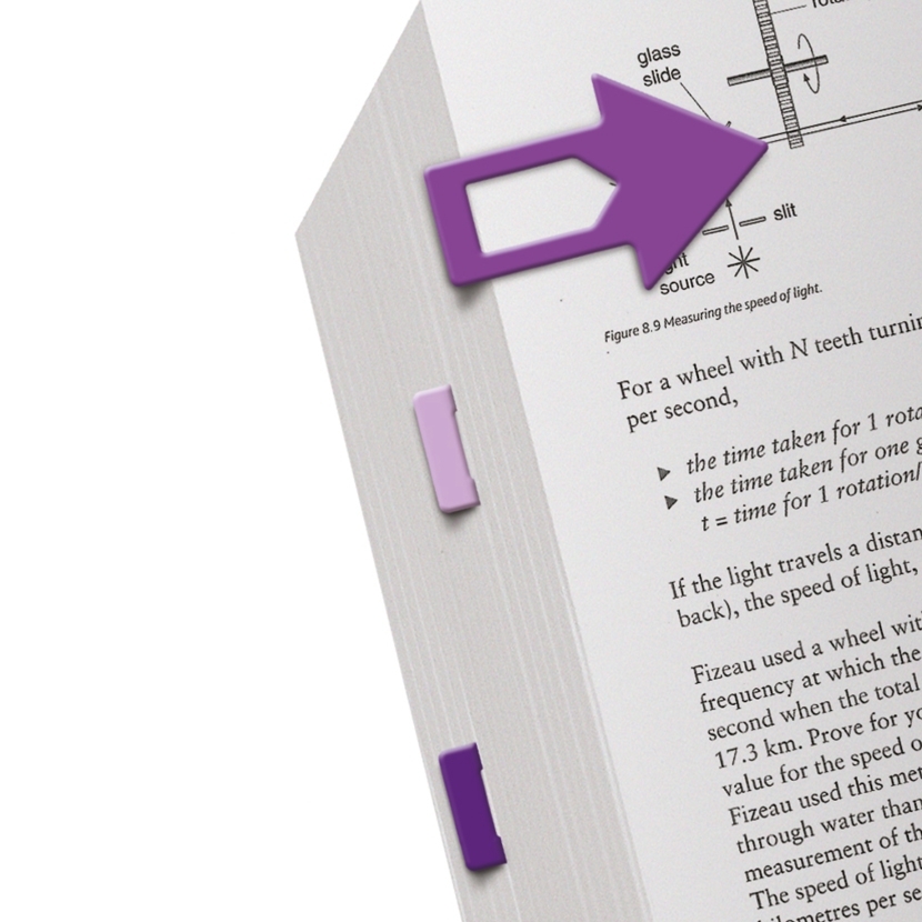 Page Pointers Page Markers, , large image number 1