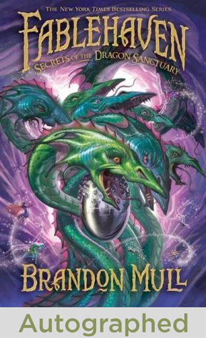 Secrets of the Dragon Sanctuary (Fablehaven Book 4) (Autographed Copy), , large image number 0