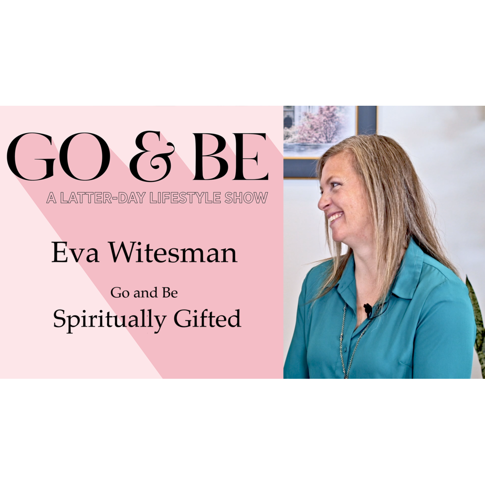 #2: Spiritual Gifts with Eva Witesman