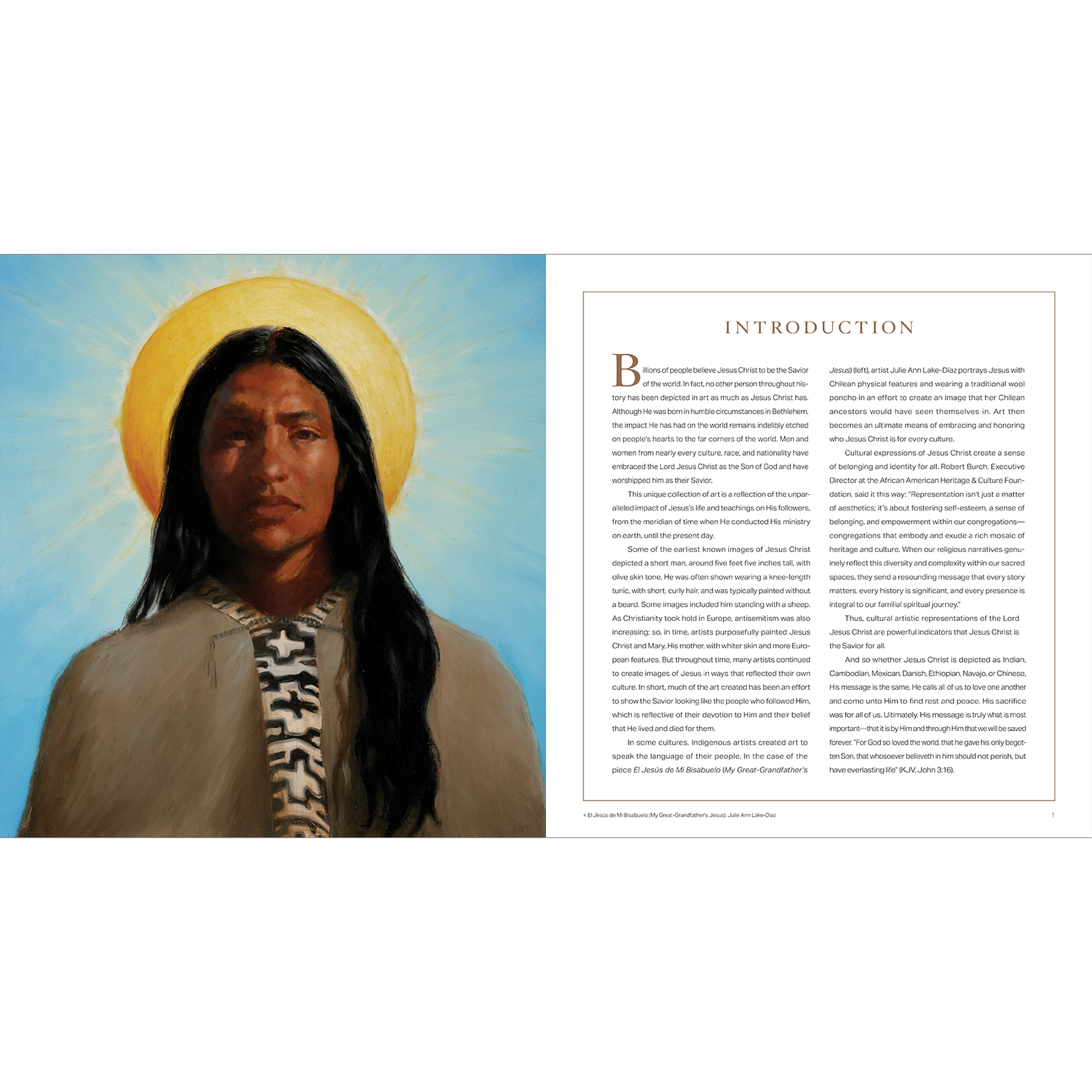 Expressions of Jesus, , large