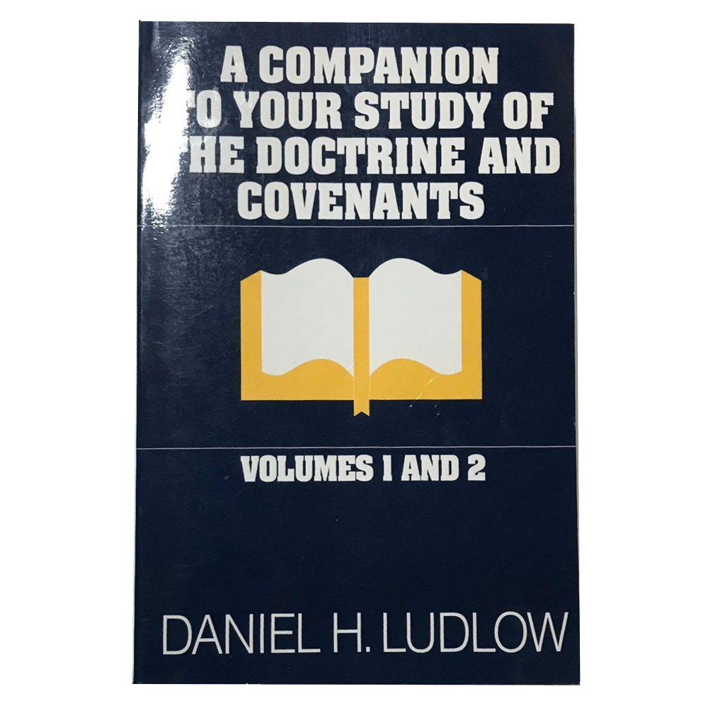 A Companion to Your Study of the Doctrine and Covenants, Vol. 1 and 2, , large image number 0