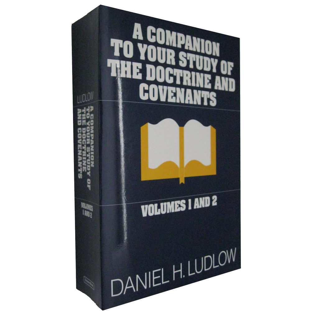 A Companion to Your Study of the Doctrine and Covenants, Vol. 1 and 2, , large image number 1