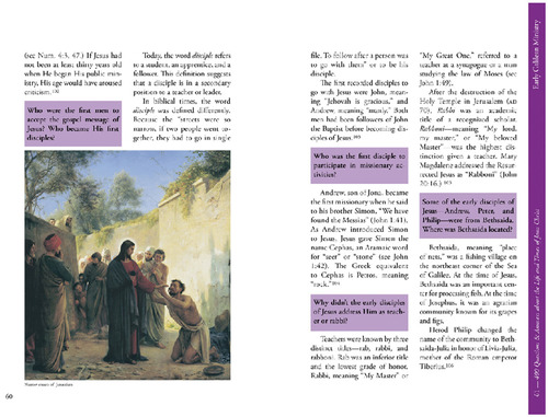 400 Questions and Answers About the Life and Times of Jesus Christ, , large image number 2