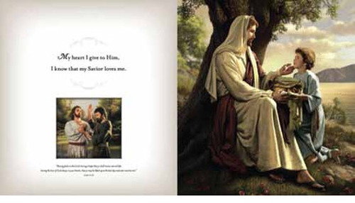 I Know That My Savior Loves Me, , large image number 2