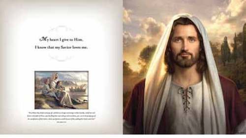 I Know That My Savior Loves Me, , large image number 1