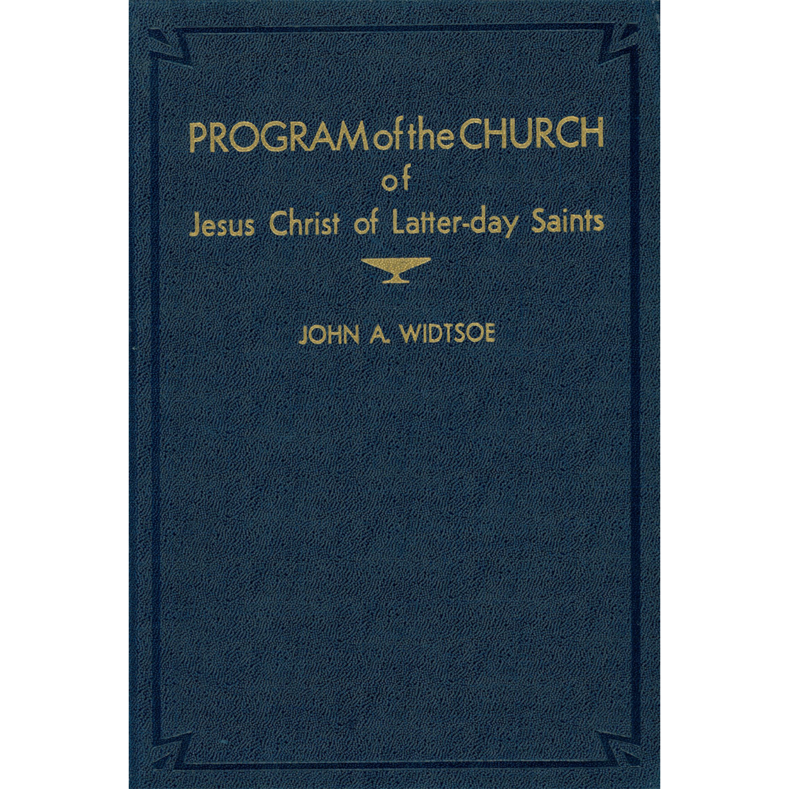 Program of The Church of Jesus Christ of Latter-day Saints