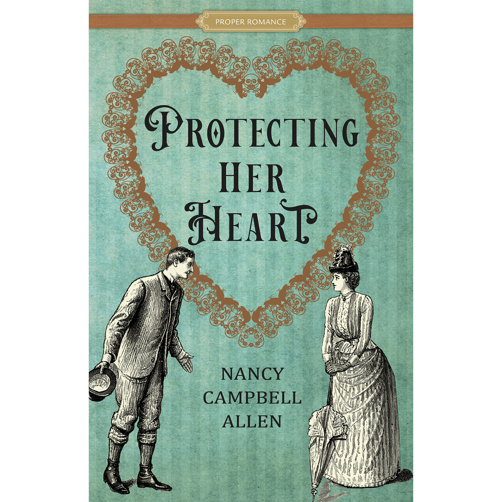 Protecting Her Heart, , large image number 0