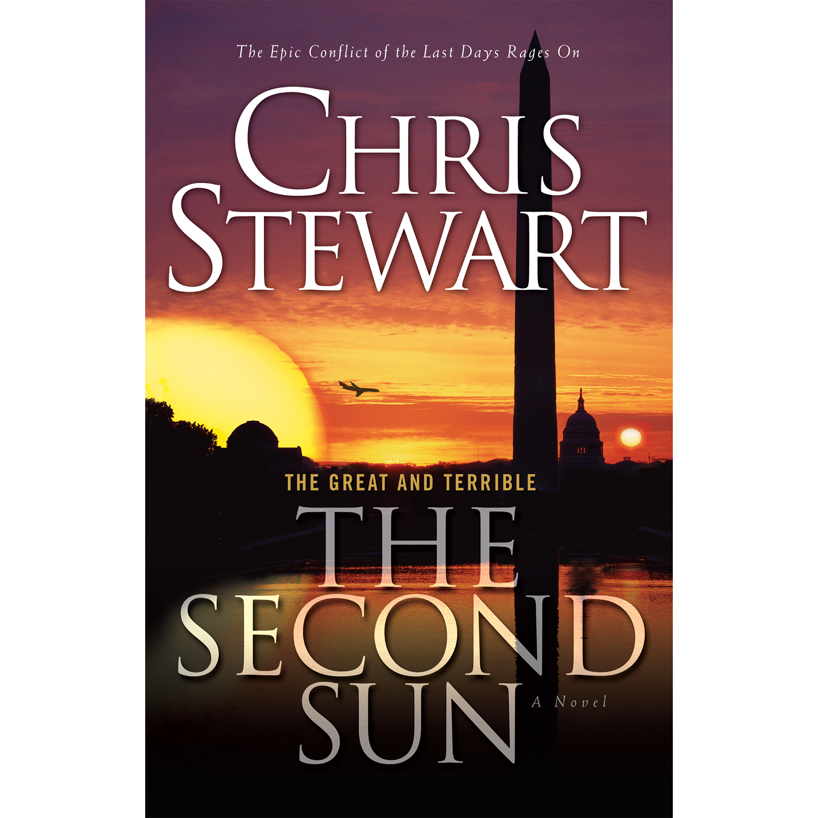 The Great And Terrible Vol. 3: The Second Sun, , large image number 0