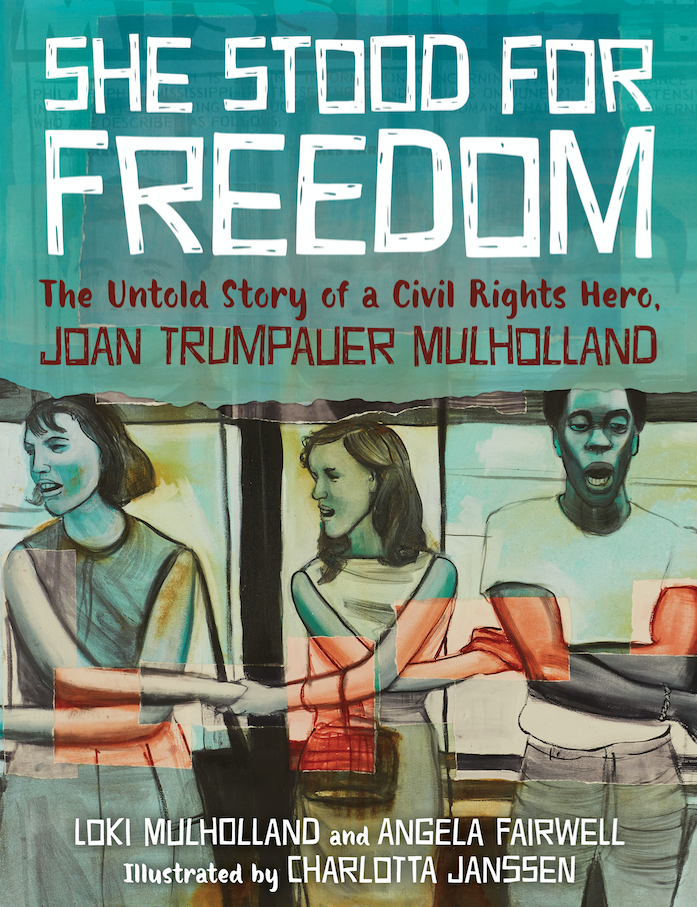 She Stood for Freedom, , large image number 0