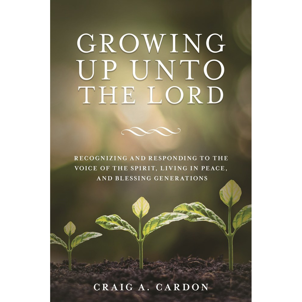 Growing Up Unto the Lord, , large image number 0