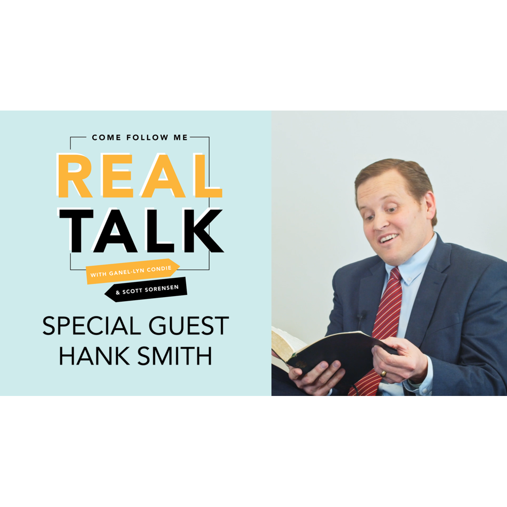 Real Talk and Friends 2020 - With Hank Smith