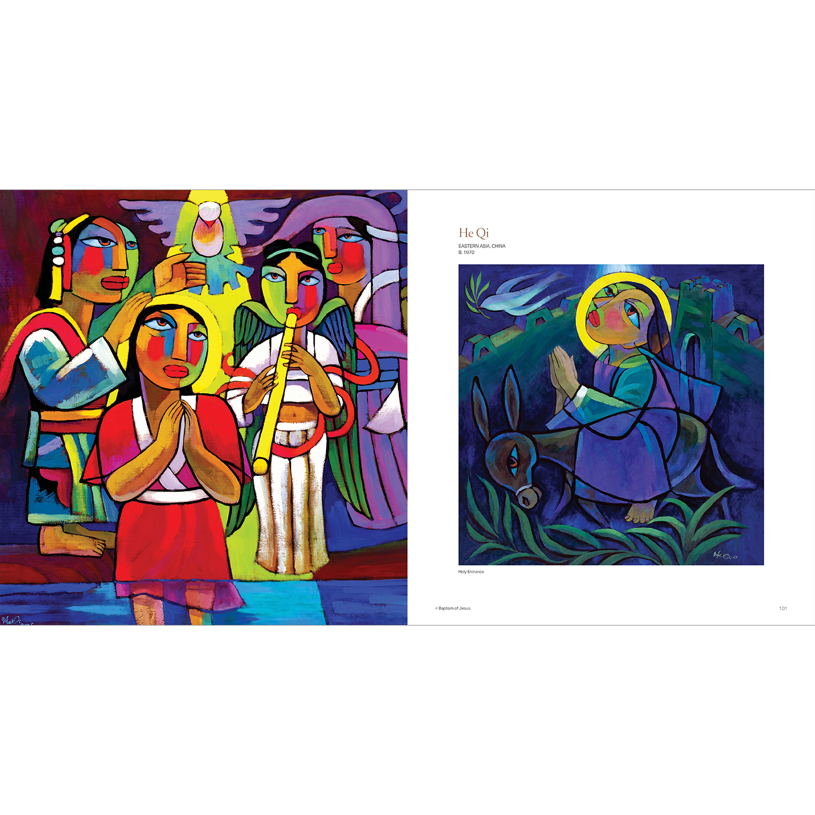 Expressions of Jesus, , large image number 3