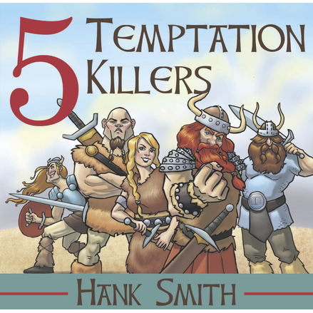 5 Temptation Killers, , large image number 1