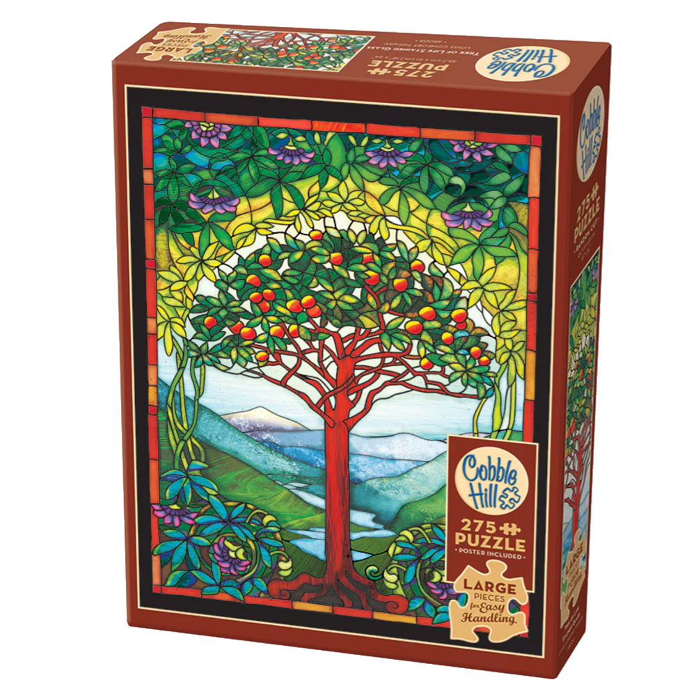 Tree of Life 275 Piece Puzzle, , large image number 1