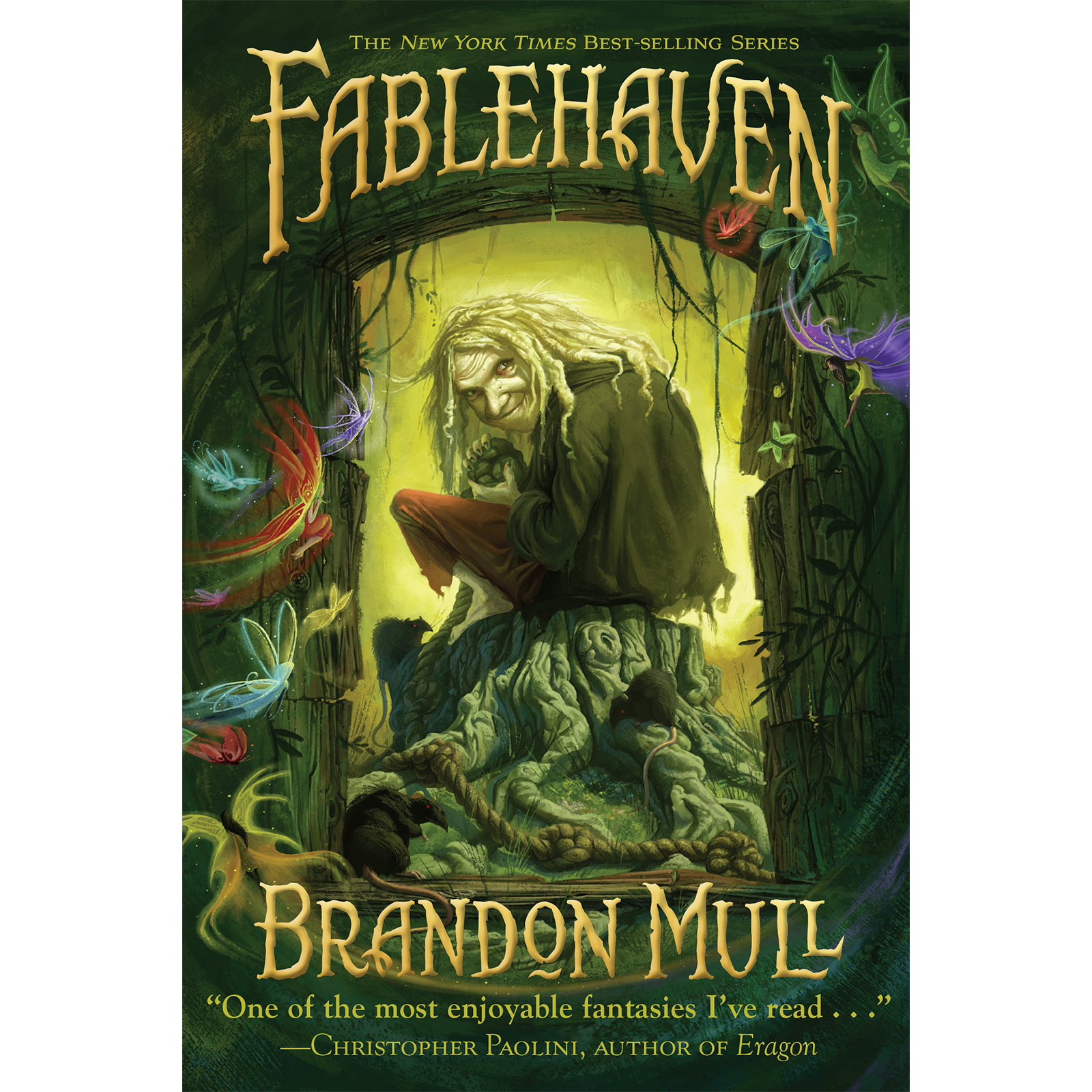 Fablehaven (Fablehaven Book 1), , large image number 0