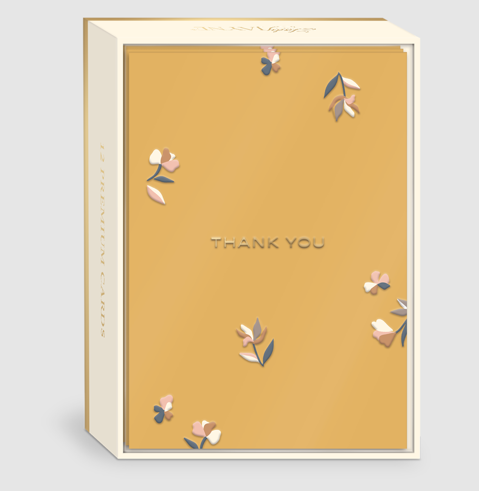 Thank You Boxed Cards