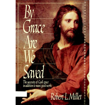 By Grace Are We Saved, , large image number 0