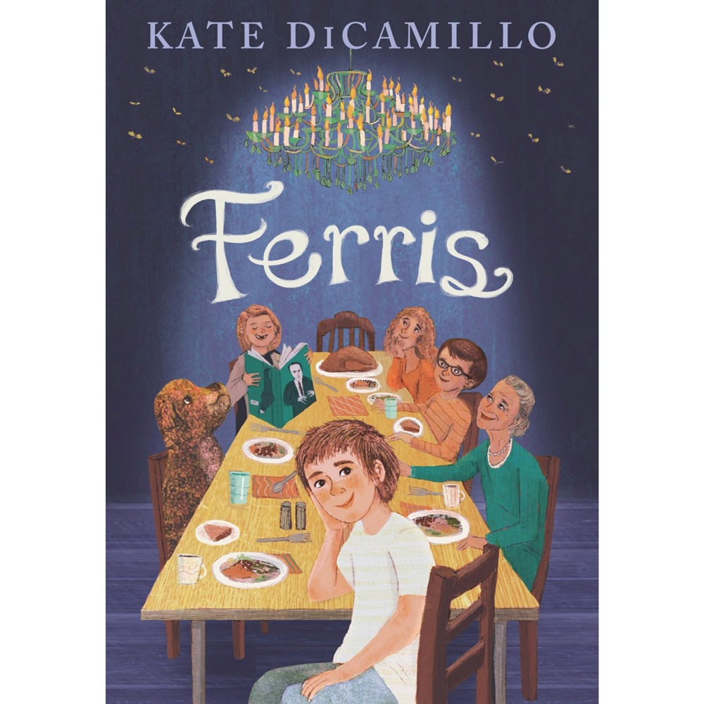 Ferris, , large image number 0