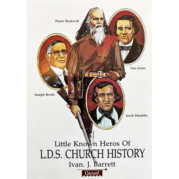 Little Known Heros of Church History, , large image number 0