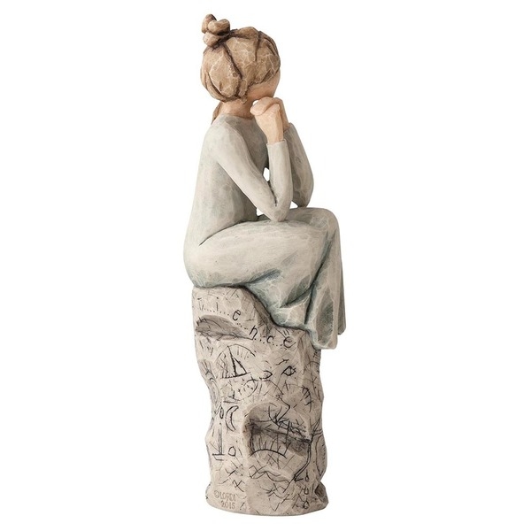 Patience Figurine, , large image number 1