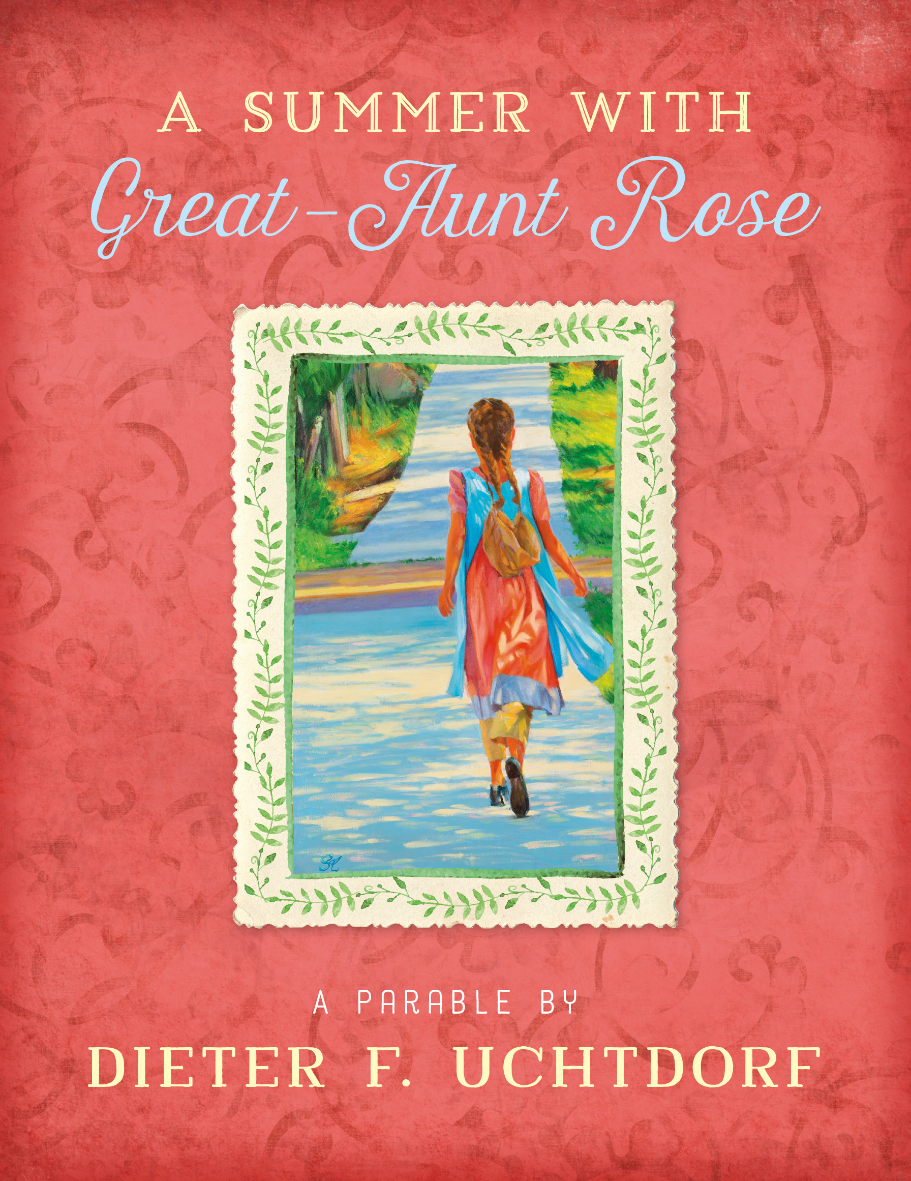 A Summer with Great-Aunt Rose, , large image number 0