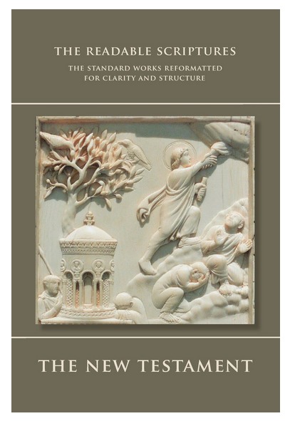 The Readable Scriptures: The New Testament, , large image number 0
