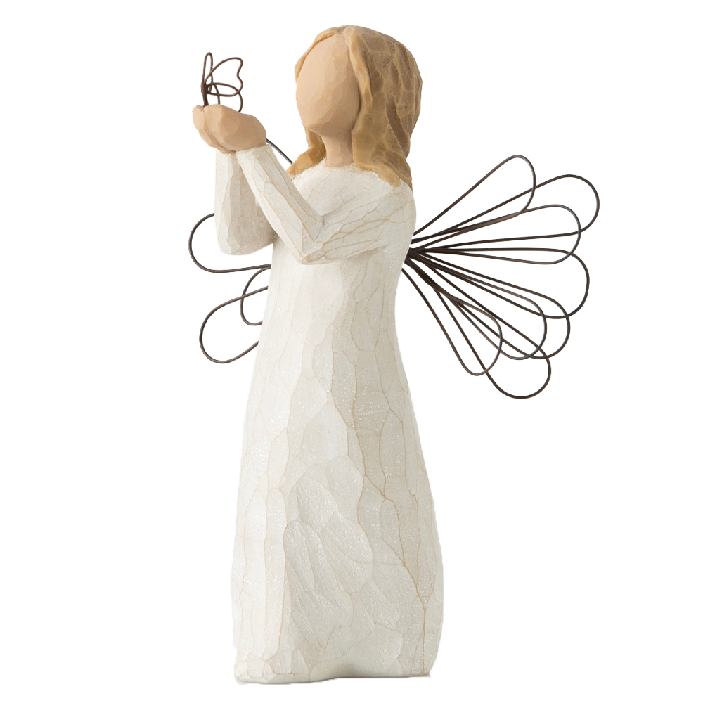 Angel of Freedom Figurine, , large image number 0