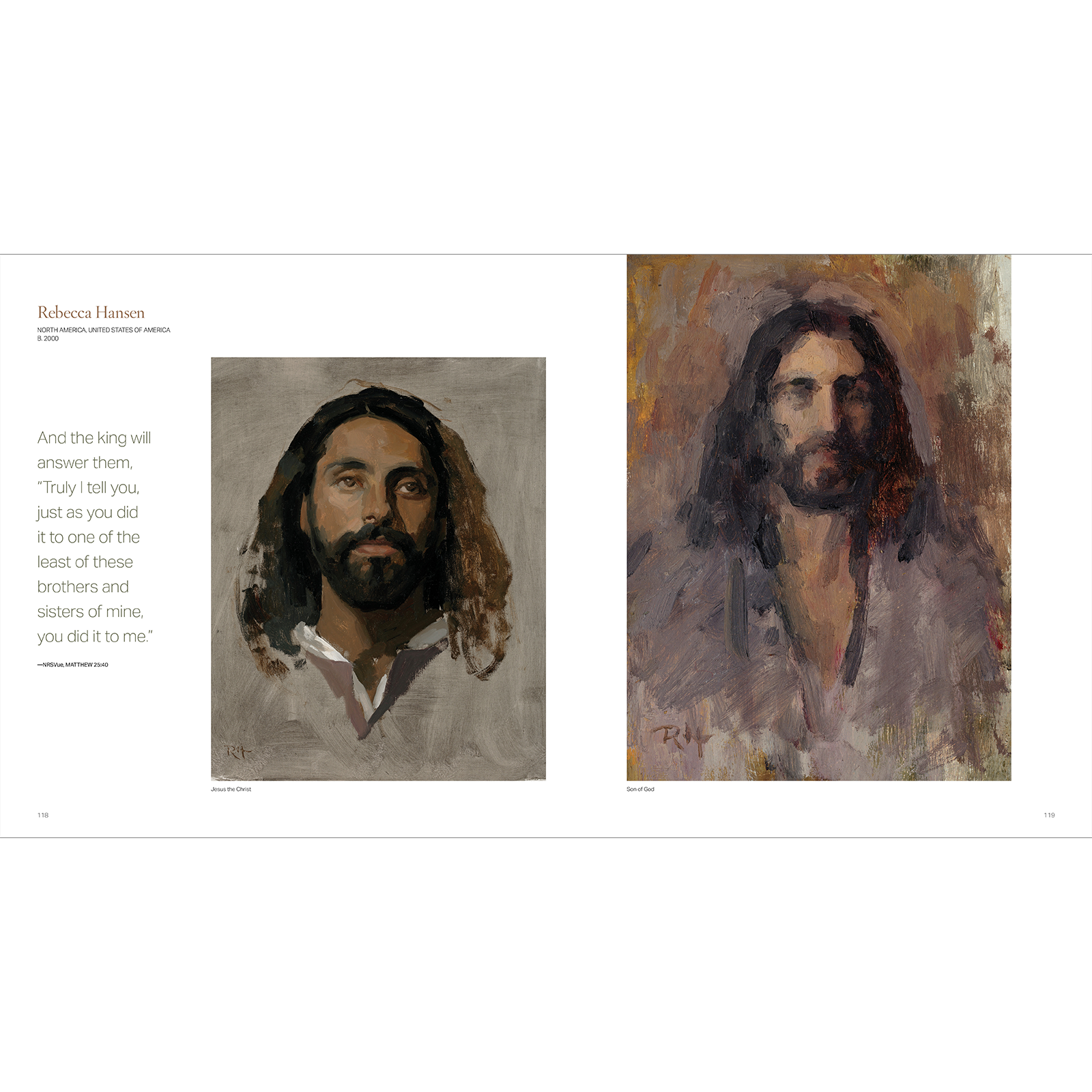 Expressions of Jesus, , large image number 4