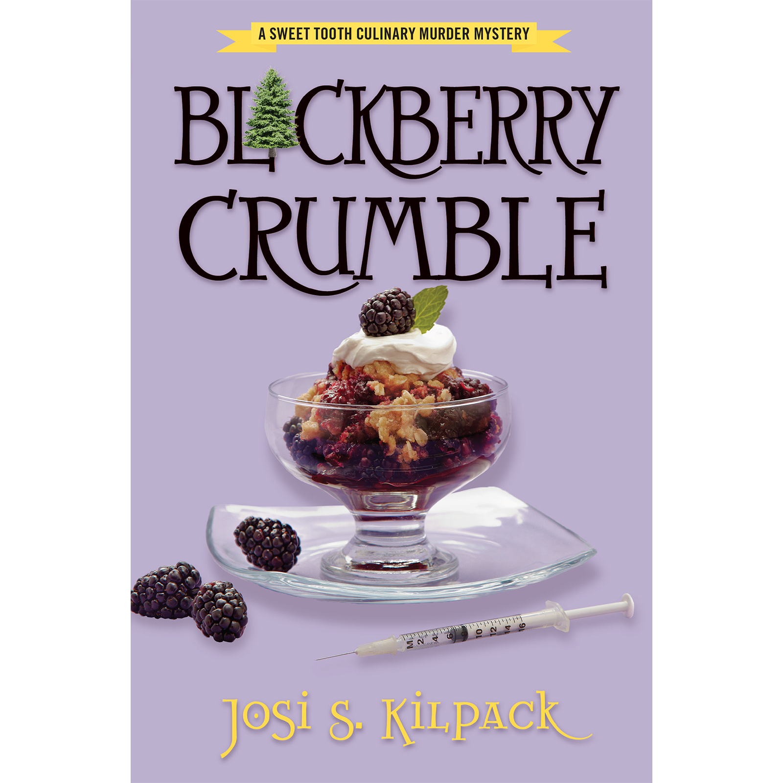 Blackberry Crumble, , large image number 0