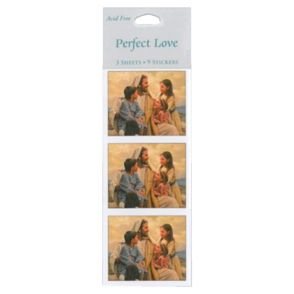 Perfect Love Stickers, , large image number 0