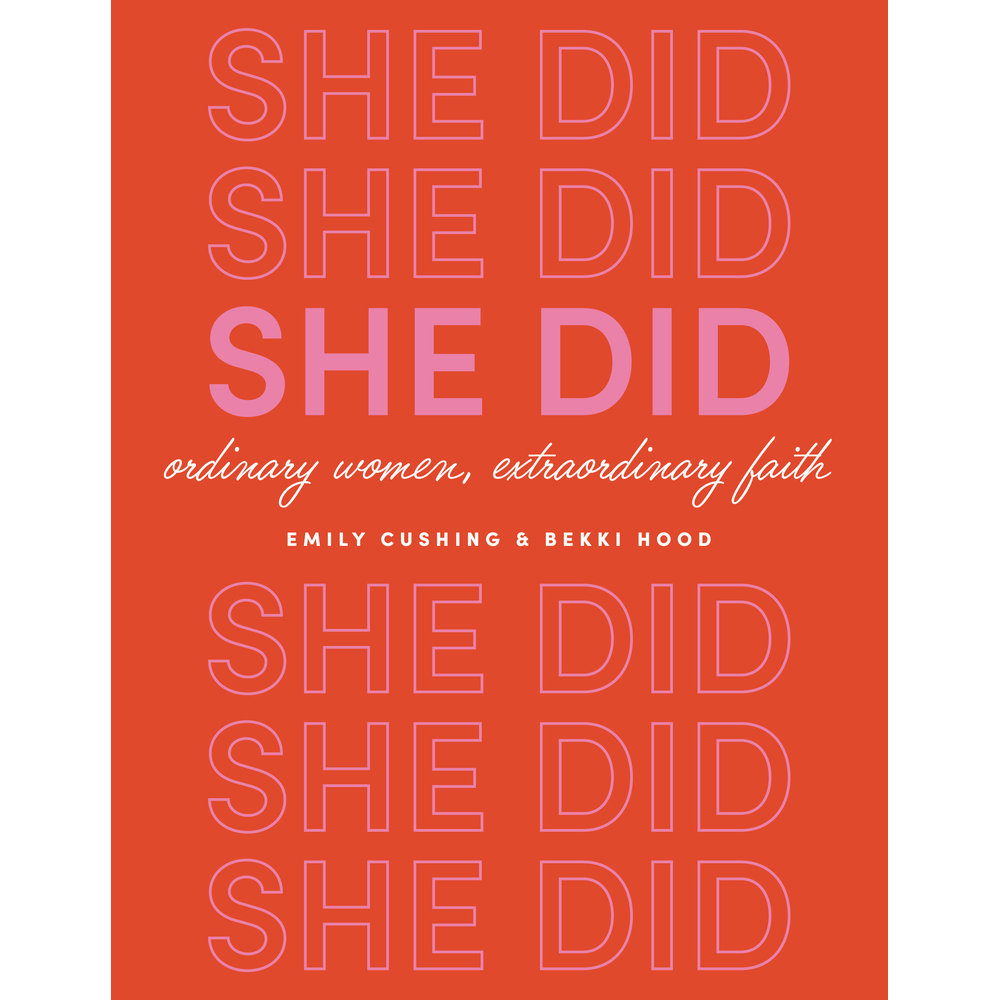 She Did, , large image number 0