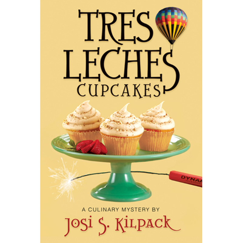 A Culinary Mystery, Book 8: Tres Leches Cupcakes, , large image number 0