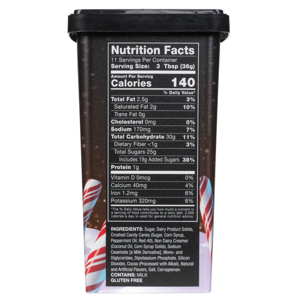 Dark Candycane Cocoa, , large image number 1
